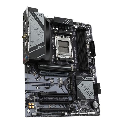 9. Gigabyte B650 EAGLE AX motherboard