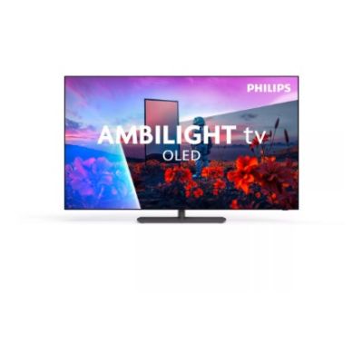 4. Philips Ambilight 42OLED811/12 TV 106.7 cm (42") 4K Ultra HD Smart TV Wi-Fi Gray