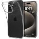 Spigen Liquid Crystal Case for iPhone 15 Pro Max - Clear