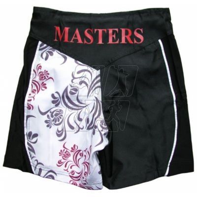 2. MMA Shorts Masters Jr Kids-SM-5000 065000-M