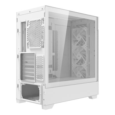 18. Starker Air ADATA ATX Computer Case