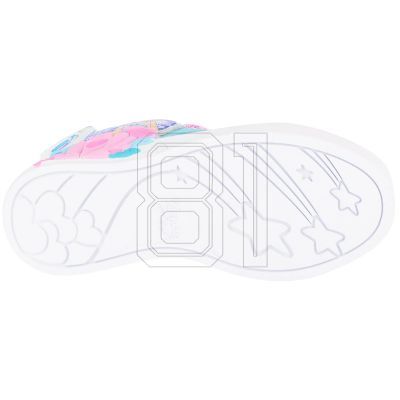 4. Skechers Seashell Magic - Mermaid Sea 314326L-BLMT Blue 29
