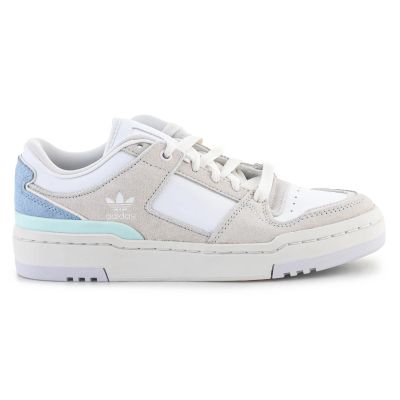 6. Adidas Forum Luxe Low W Ftwwht / Cloud White / Crystal White women's lifestyle shoes HQ6269