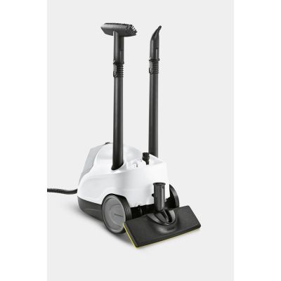 4. Kärcher SC 4 EasyFix Premium Steam Cleaner Iron White