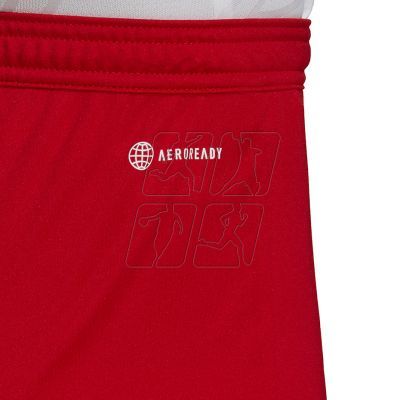 10. Adidas Entrada 22 M H61735 shorts