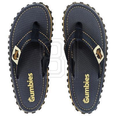 9. Gumbies Islander Flip-Flops Unisex Classic Flip-Flops GU-FFISL118