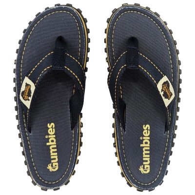 9. Gumbies Islander Flip-Flops Unisex Classic Flip-Flops GU-FFISL118