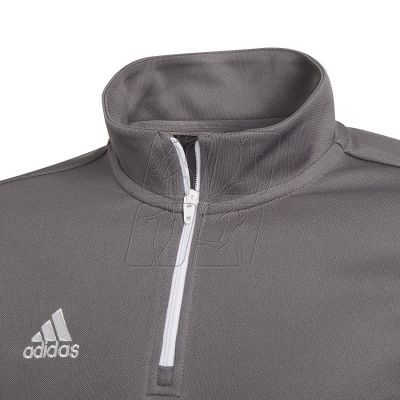 3. Sweatshirt adidas Entrada 22 Training Top Jr H57549