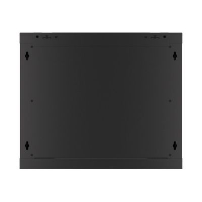 5. Lanberg WF01-6609-00B 9U Rack Wall Mounted Cabinet Black