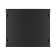 5. Lanberg WF01-6609-00B 9U Rack Wall Mounted Cabinet Black