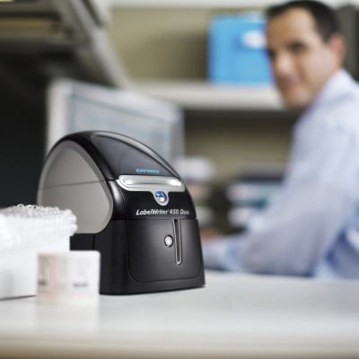 28. Dymo-LabelWriter 450 DUO