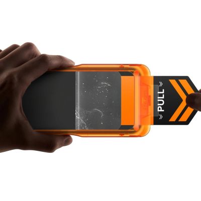 4. Spigen Glas.tR AlignMaster Slim 3-Pack Tempered Glass for iPhone 17 Pro