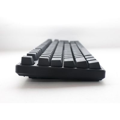 2. Ducky Origin Phantom Black Keyboard Universal USB QWERTZ German Black