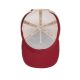 5. Goorin Bros The Baddest Boy Trucker Cap - 101-0493-RED