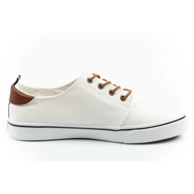 4. Lee Cooper men's sports shoes sneakers fashionable white comfortable