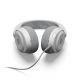 4. Steelseries Arctis Nova 1P Wired Headband Gaming Headset White