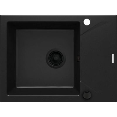 4. Deante Evora ZQJN11A granite sink