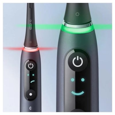 6. Oral-B iO Series 9N Electric Toothbrush Black
