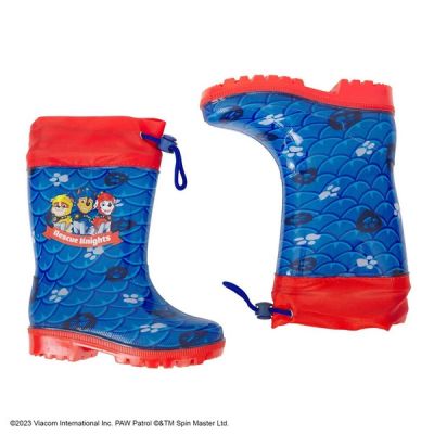 3. Perletti Paw Patrol Jr 98335 Wellington Boots
