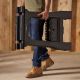 2. STANLEY junior trestle stand - set of 2