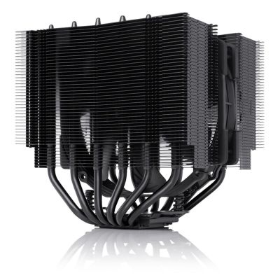 15. CPU Cooler NOCTUA NH-D15S chromax.black MULTI-Socket