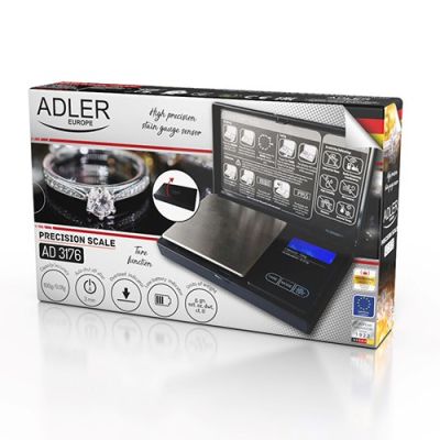 5. ADLER AD 3176 precision scale