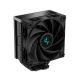 DeepCool AK400 Zero dark air cooling