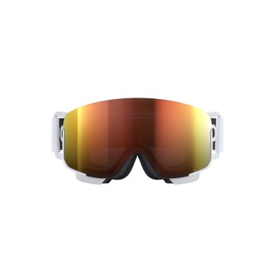 3. POC Nexal Mid Ski Goggles White Cat.2 + Cat.1