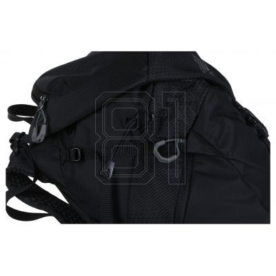 5. Gregory Arrio 24 Flame Black Trekking Backpack 136974-7409