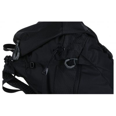 5. Gregory Arrio 24 Flame Black Trekking Backpack 136974-7409