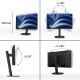 18. Philips 60.5 cm (23.8") 24B2U3301 16:09 HDMI+DP+USB-C IPS