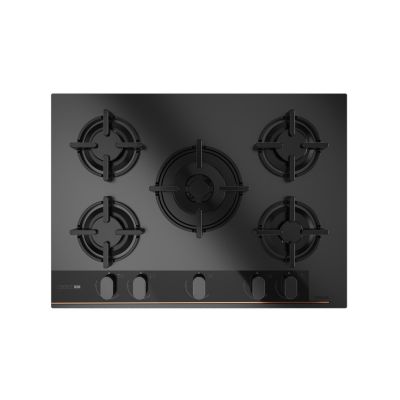 2. Teka GBC 75 Infinity G1 Black Built-in 70 cm Gas 5 zone(s)
