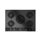 2. Teka GBC 75 Infinity G1 Black Built-in 70 cm Gas 5 zone(s)
