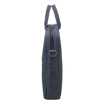 14. Rivacase 7532 39.6 cm (15.6") Briefcase Gray