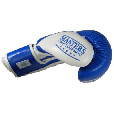 18. Masters Boxing Gloves Rbt-PZKB-W 011101-02W