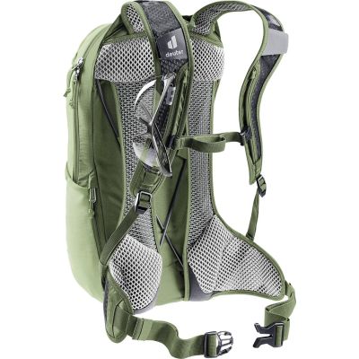 4. Race Air 10 mineral-grove backpack