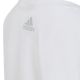4. T-shirt adidas Dance Knotted Tee Jr. HR5818