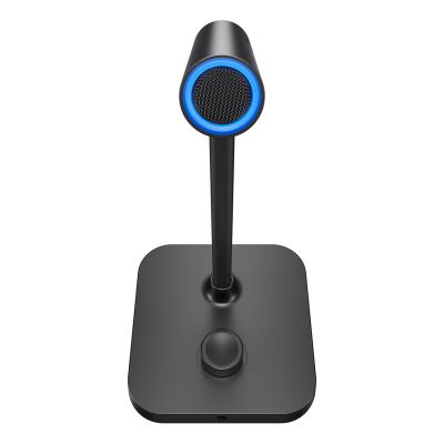 4. BOYA CM40 wired conference microphone - black