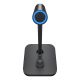 4. BOYA CM40 wired conference microphone - black