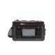 10. Stanley 1-79-213 Tool Box Nylon, Plastic, Polypropylene (PP) Black, Gray