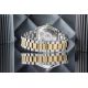 7. Men's Watch Emporio Armani Frederico AR11715 + BOX