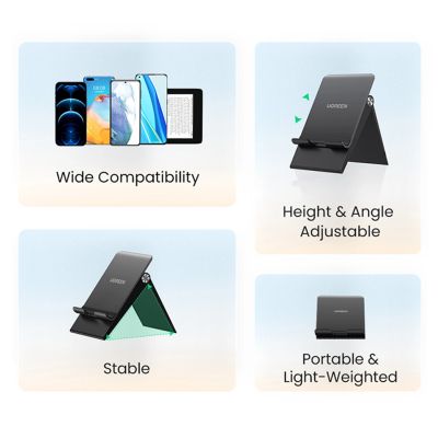 3. Ugreen LP247 stand - black