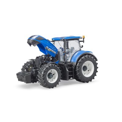 5. BRUDER 3120 toy car