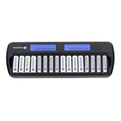 7. everActive NC-1600 charger (No data available)