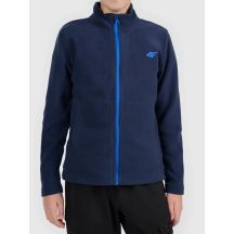 Boys' Hoodless Fleece 4F 4FJWMM00TFLEM493-31S