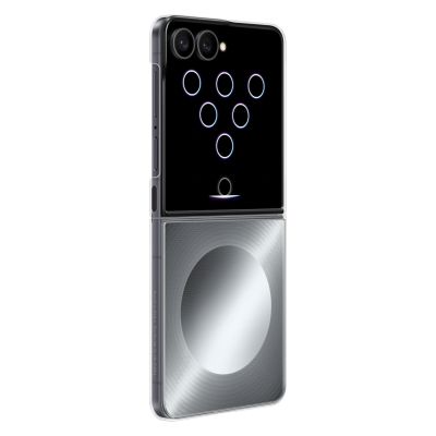 EF-FF776CJE Samsung FlipSuit Cover for Galaxy Z Flip 8 Gray