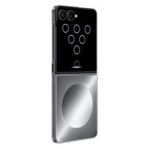 EF-FF776CJE Samsung FlipSuit Cover for Galaxy Z Flip 8 Gray
