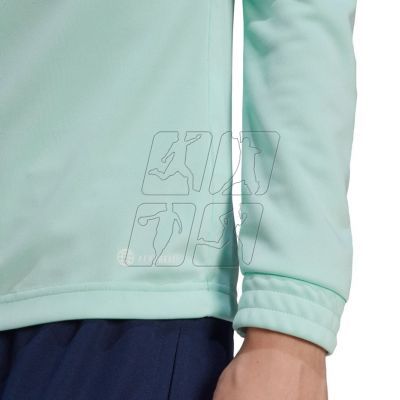 6. Sweatshirt adidas Entrada 22 Top Training W HC5046