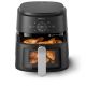44. Philips 2000 series NA221/00 2000 series fryer with a capacity of 4.2 liters (silver)