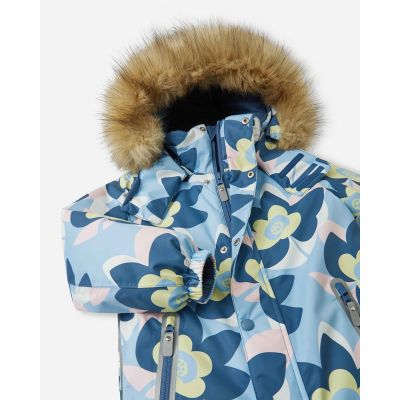 10. Reima winter overall for kids – waterproof and breathable (5100040C-6307)